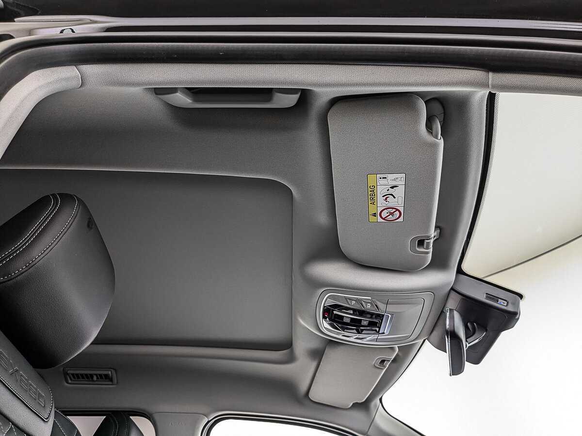 EXEED VX с пробегом — 2022 год. Фото: #20