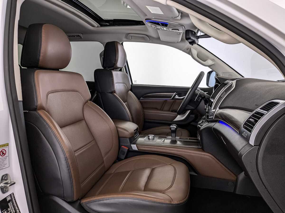 Haval H9 с пробегом — 2021 год. Фото: #22