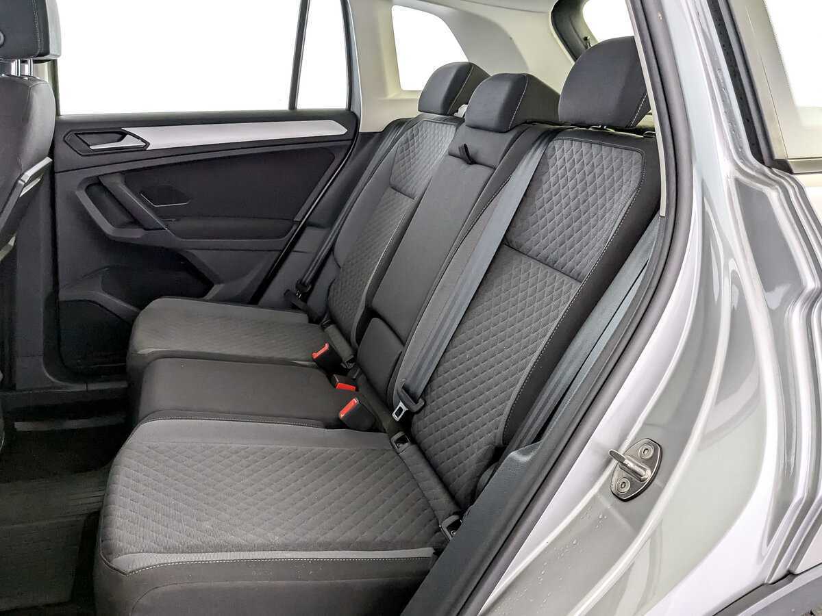 Volkswagen Tiguan с пробегом — 2019 год. Фото: #11