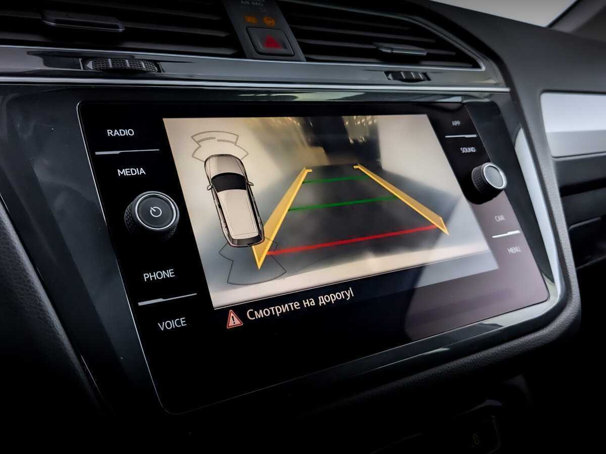 Volkswagen Tiguan с пробегом — 2019 год. Фото: #27