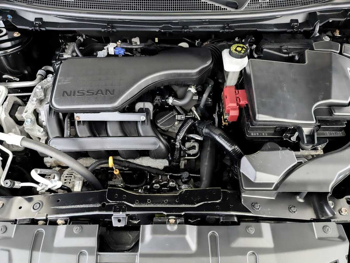 Nissan Qashqai с пробегом — 2020 год. Фото: #8