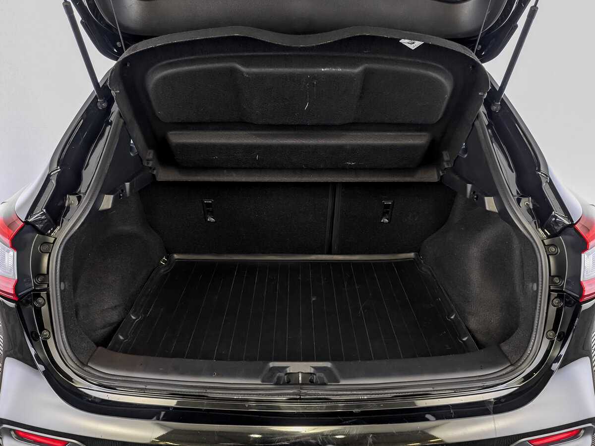 Nissan Qashqai с пробегом — 2020 год. Фото: #9