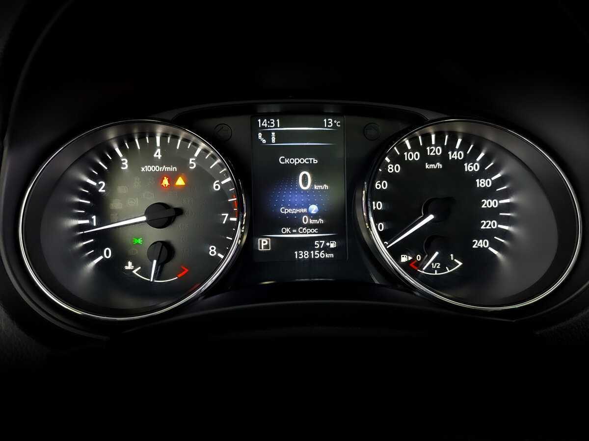 Nissan Qashqai с пробегом — 2020 год. Фото: #12