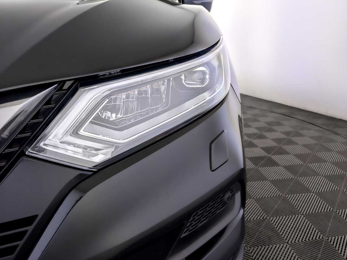 Nissan Qashqai с пробегом — 2020 год. Фото: #16
