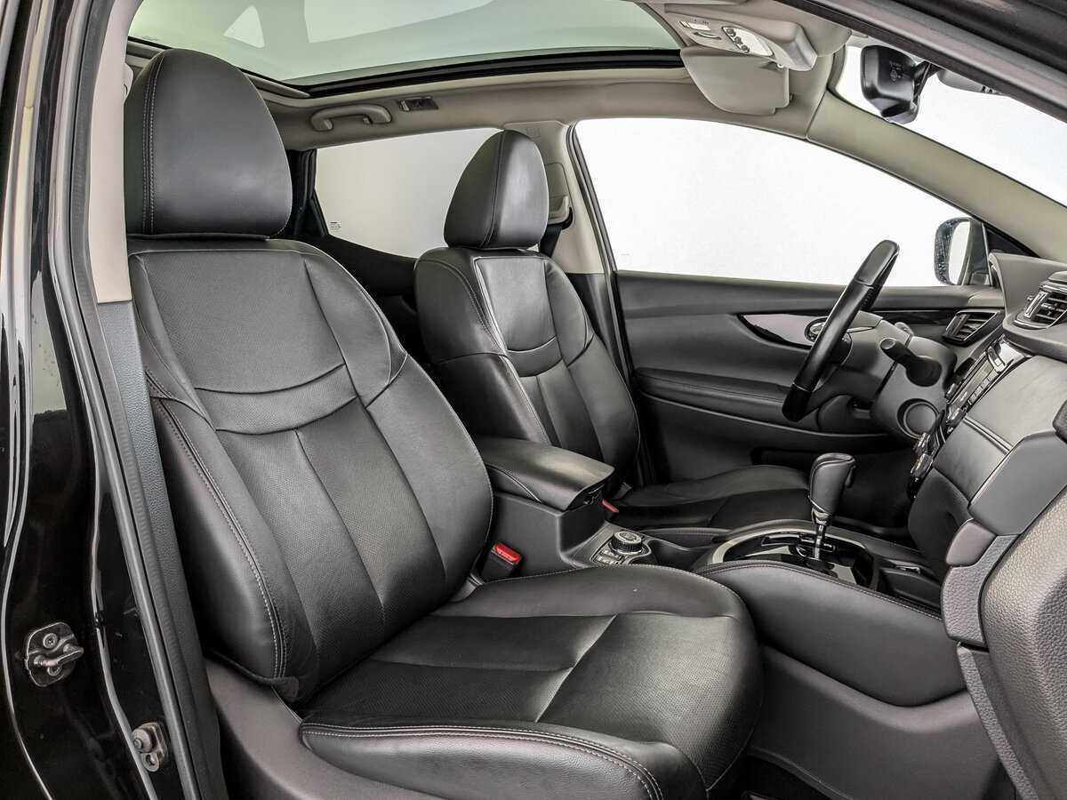 Nissan Qashqai с пробегом — 2020 год. Фото: #23