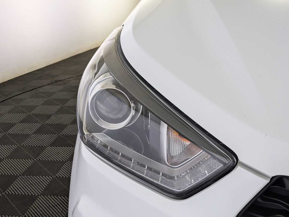 Hyundai Creta с пробегом — 2020 год. Фото: #10