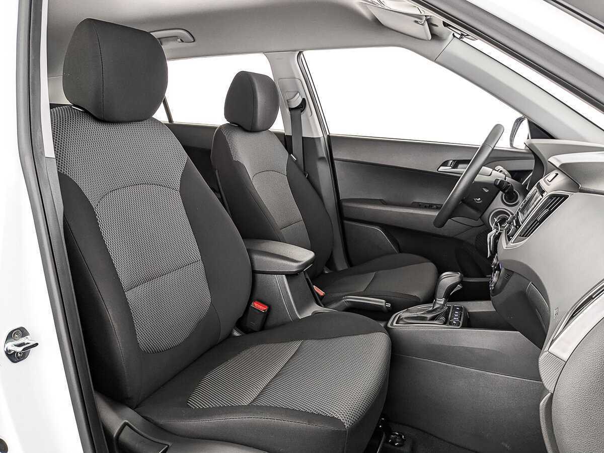 Hyundai Creta с пробегом — 2020 год. Фото: #23