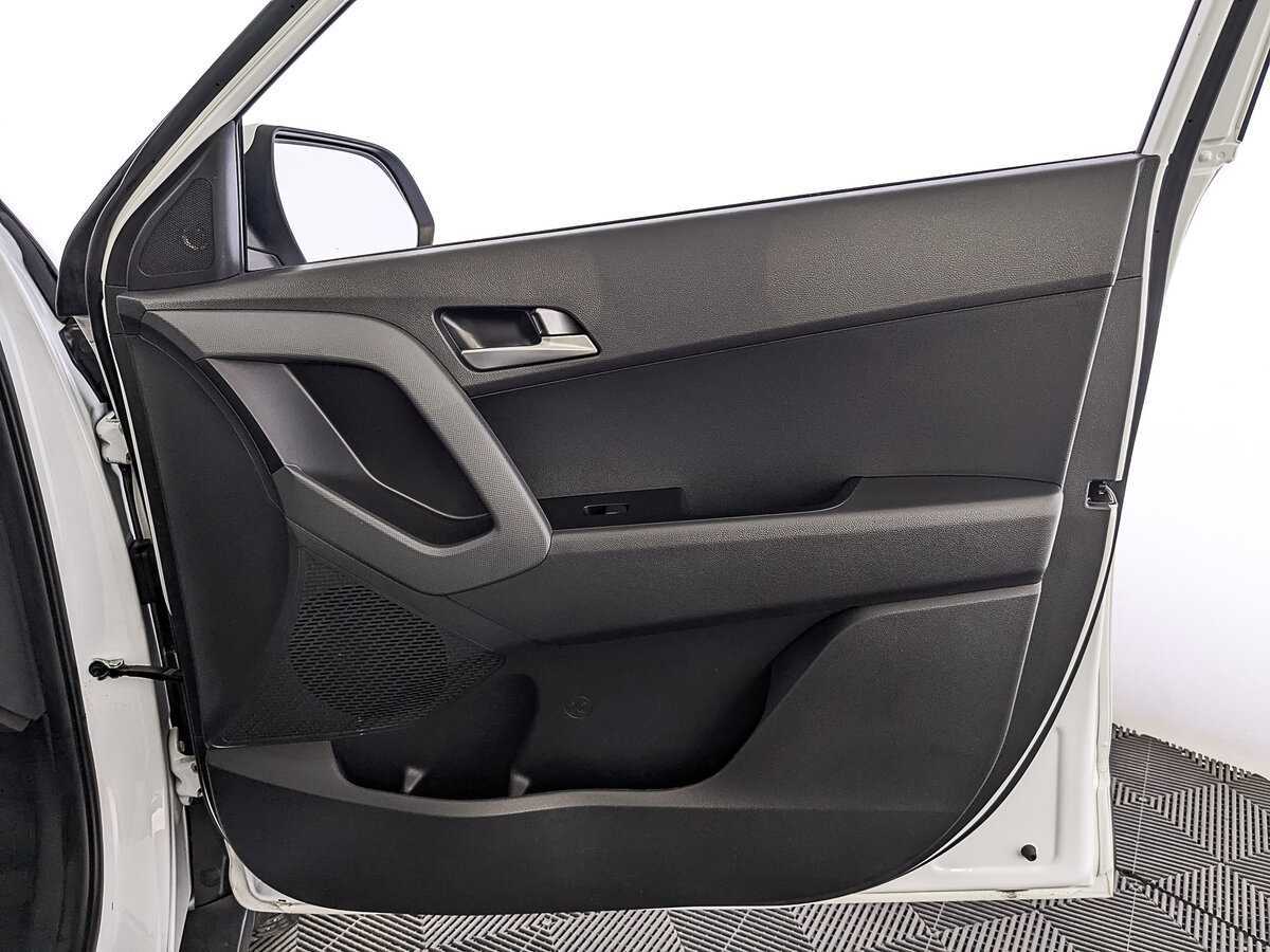 Hyundai Creta с пробегом — 2020 год. Фото: #24