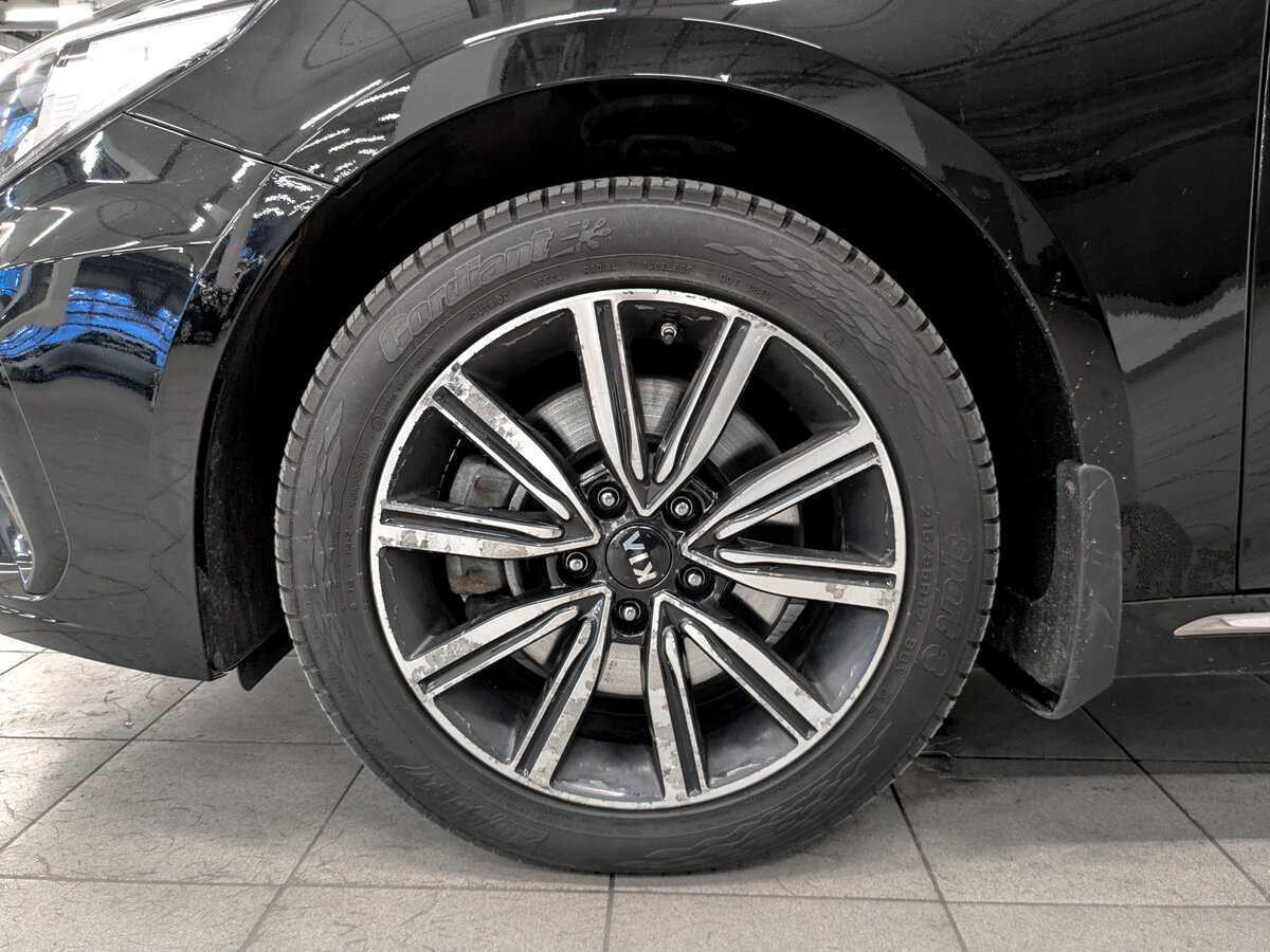 Kia Optima с пробегом — 2019 год. Фото: #17