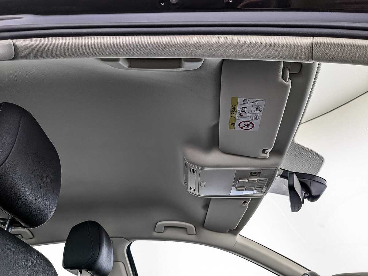 Volkswagen Passat с пробегом — 2016 год. Фото: #21