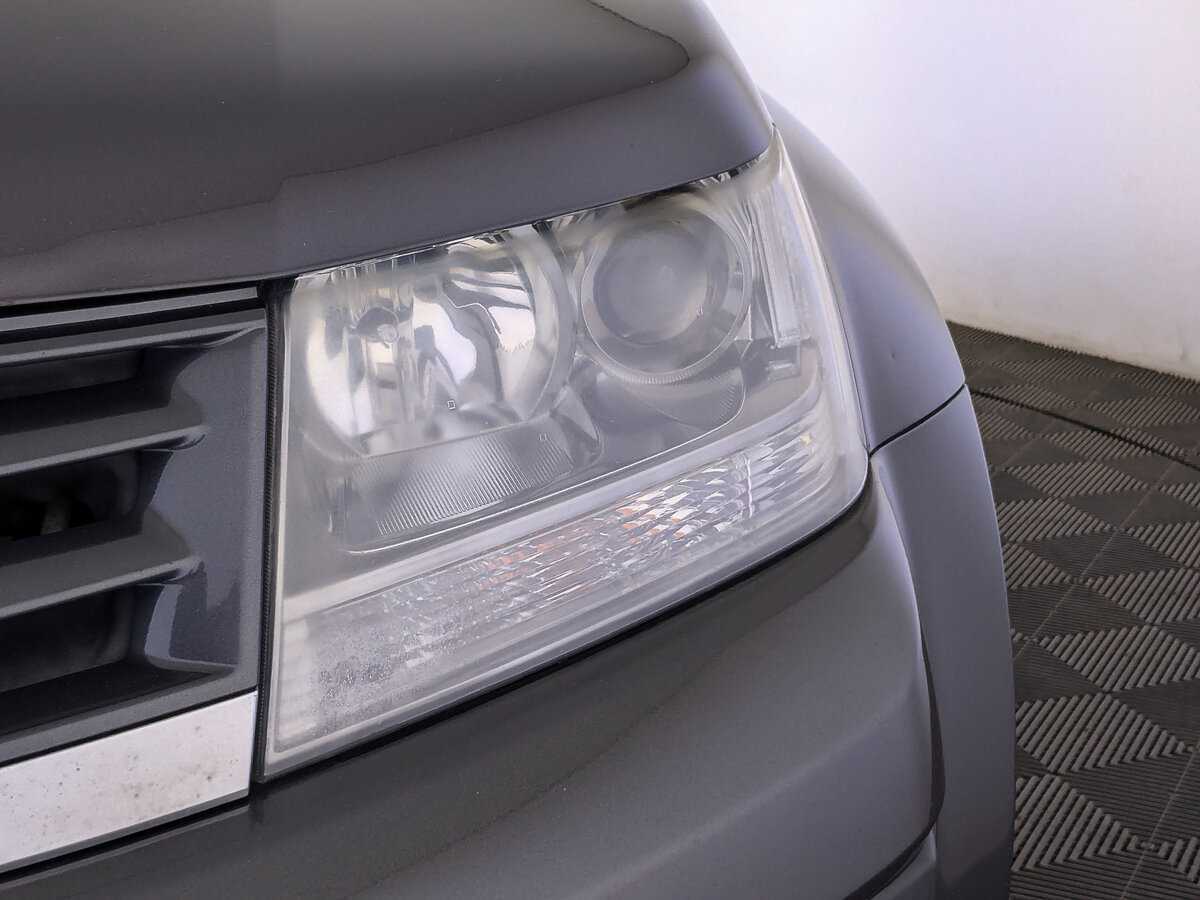 Suzuki Grand Vitara с пробегом — 2013 год. Фото: #10