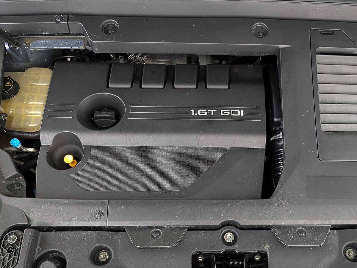 EXEED TXL с пробегом — 2021 год. Фото: #8