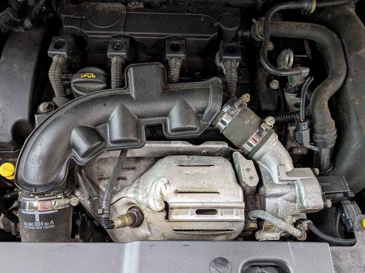 Citroen C4 Picasso с пробегом — 2017 год. Фото: #8