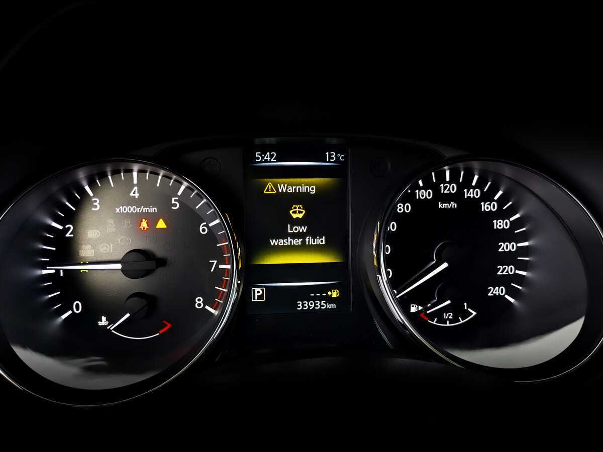 Nissan Qashqai с пробегом — 2020 год. Фото: #12