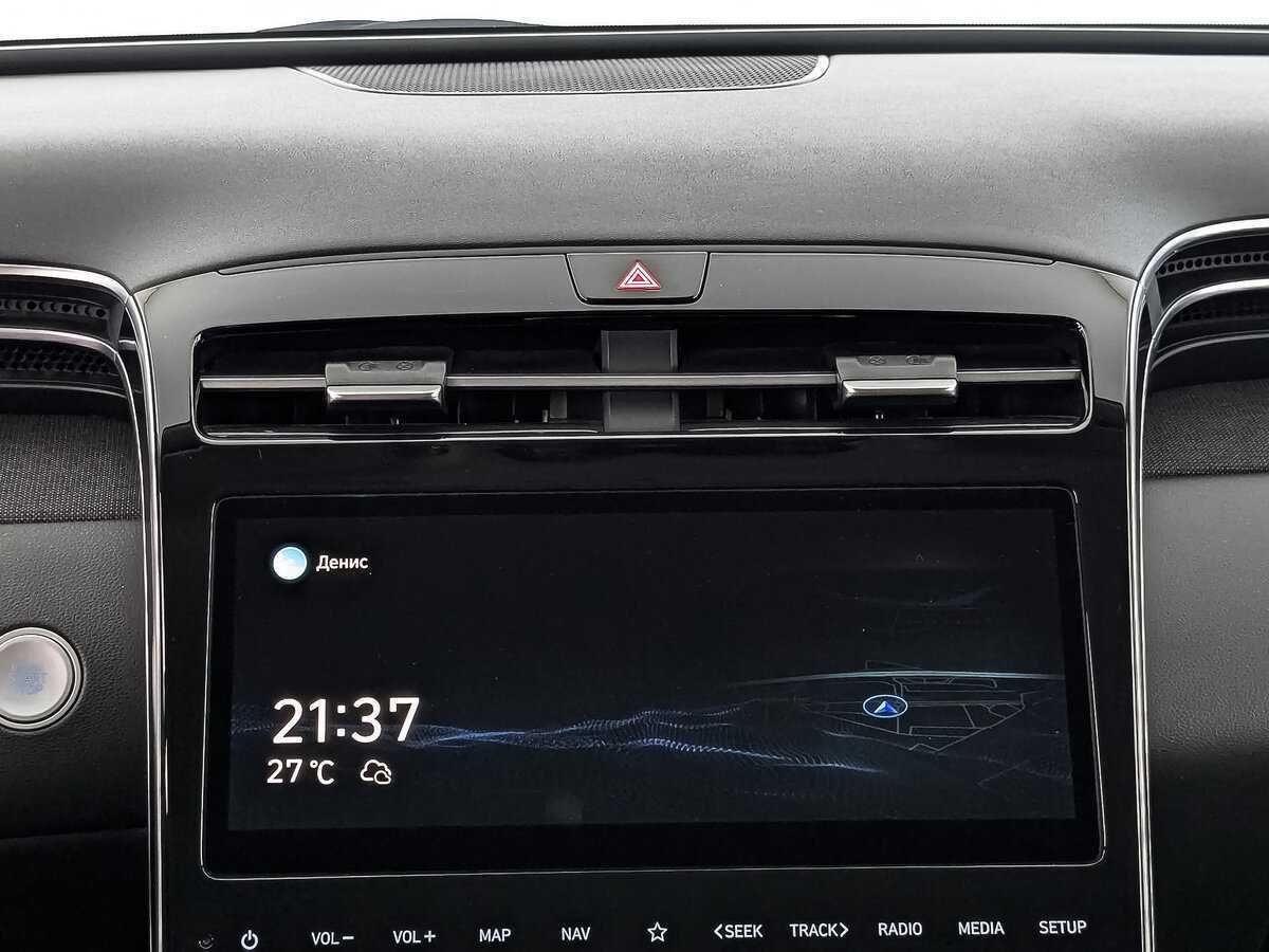 Hyundai Tucson с пробегом — 2021 год. Фото: #14