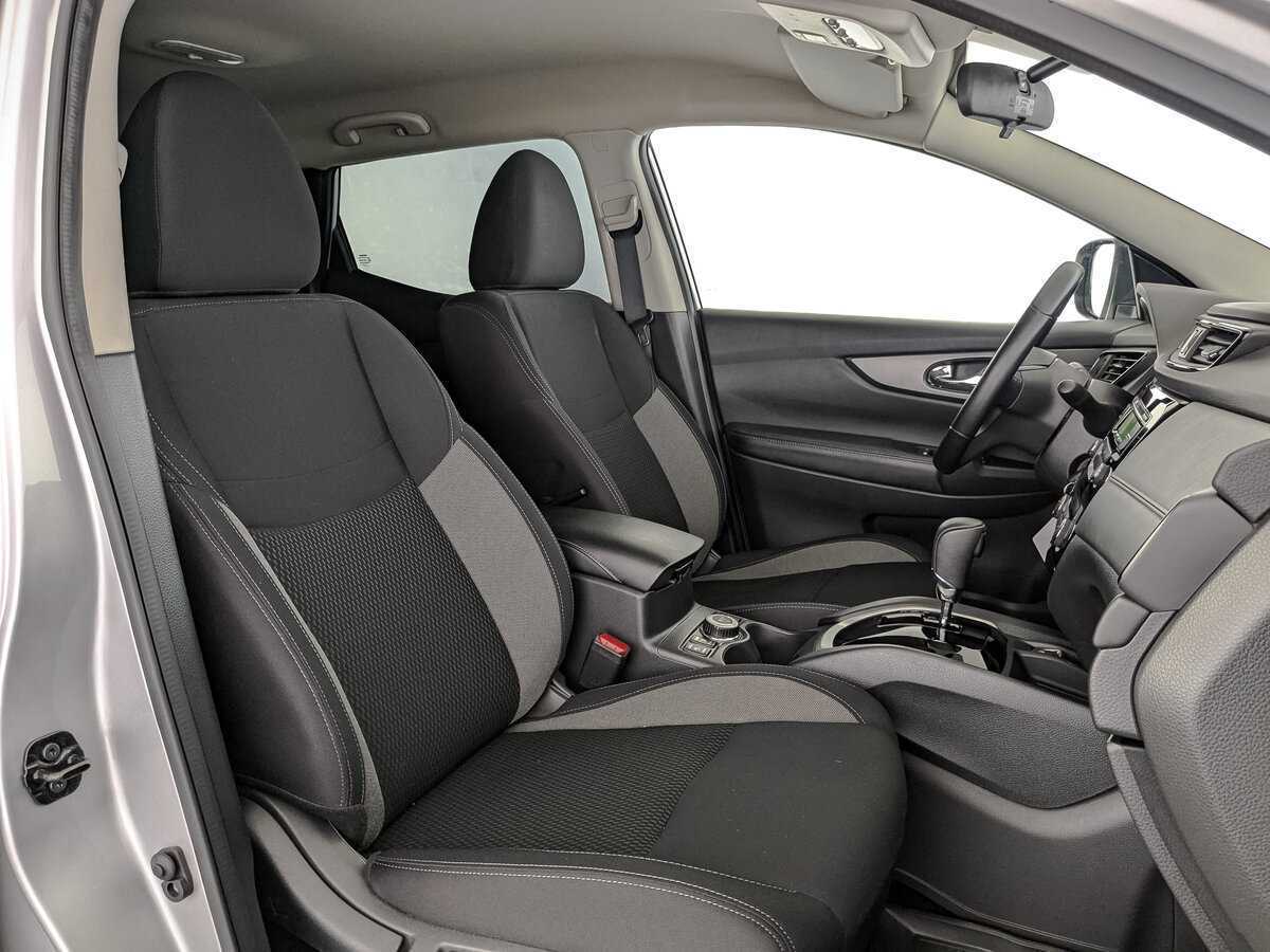 Nissan Qashqai с пробегом — 2021 год. Фото: #21