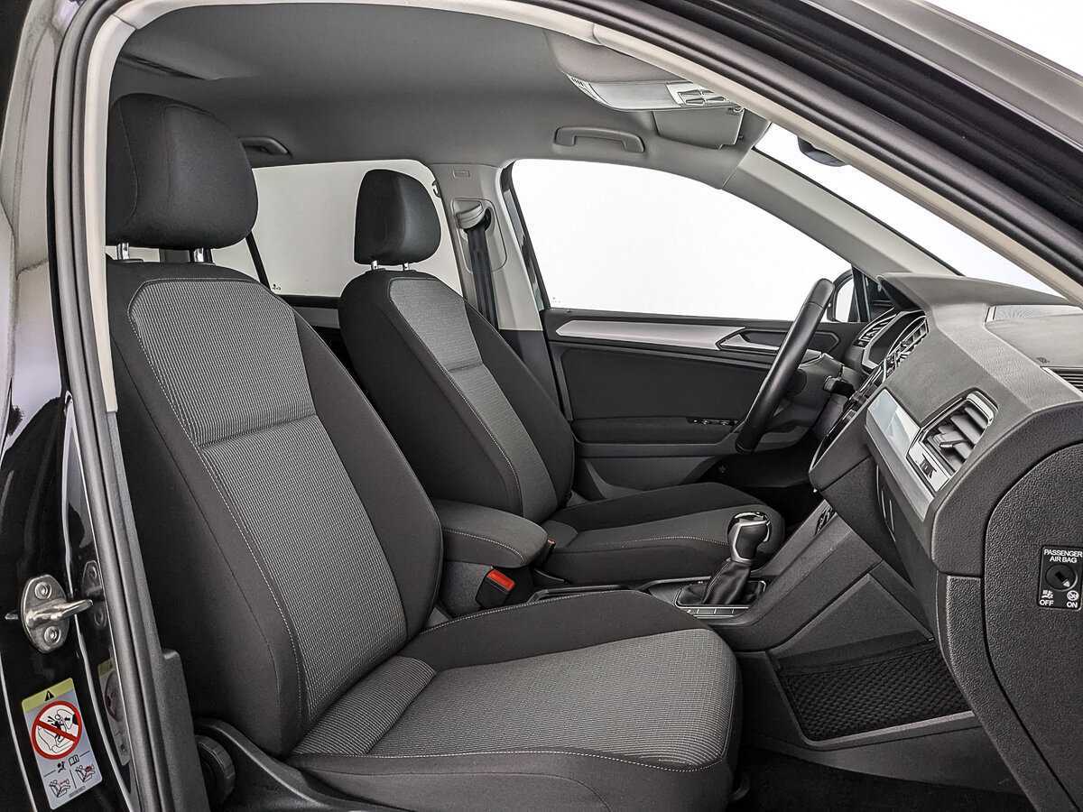 Volkswagen Tiguan с пробегом — 2021 год. Фото: #23
