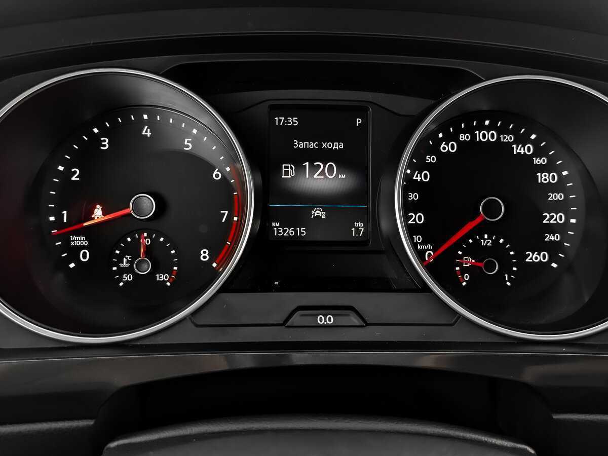 Volkswagen Tiguan с пробегом — 2021 год. Фото: #12