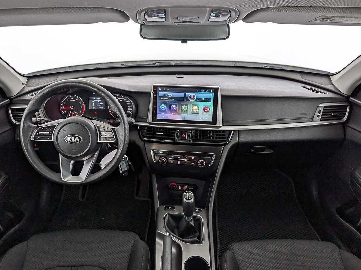 Kia Optima с пробегом — 2019 год. Фото: #13