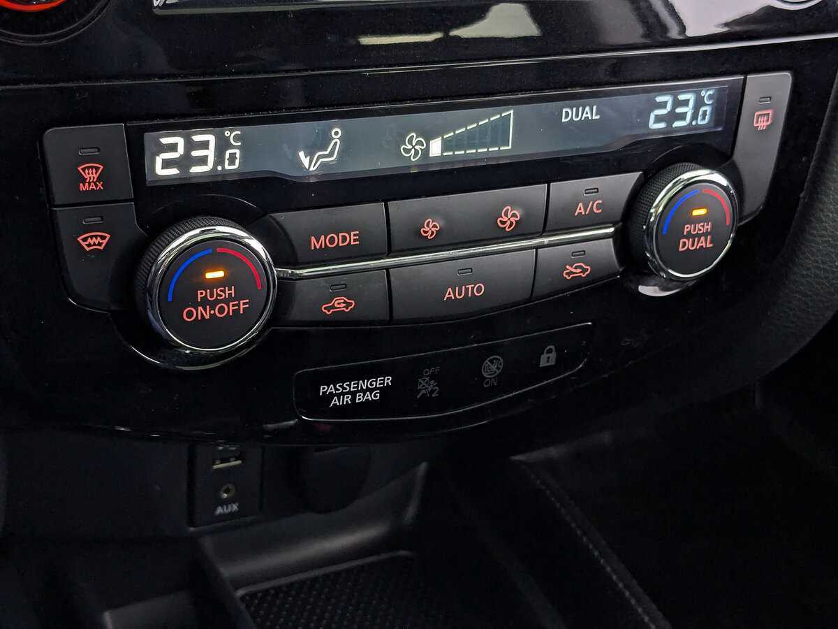 Nissan Qashqai с пробегом — 2018 год. Фото: #19