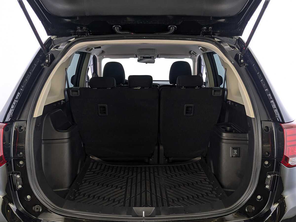 Mitsubishi Outlander с пробегом — 2021 год. Фото: #9