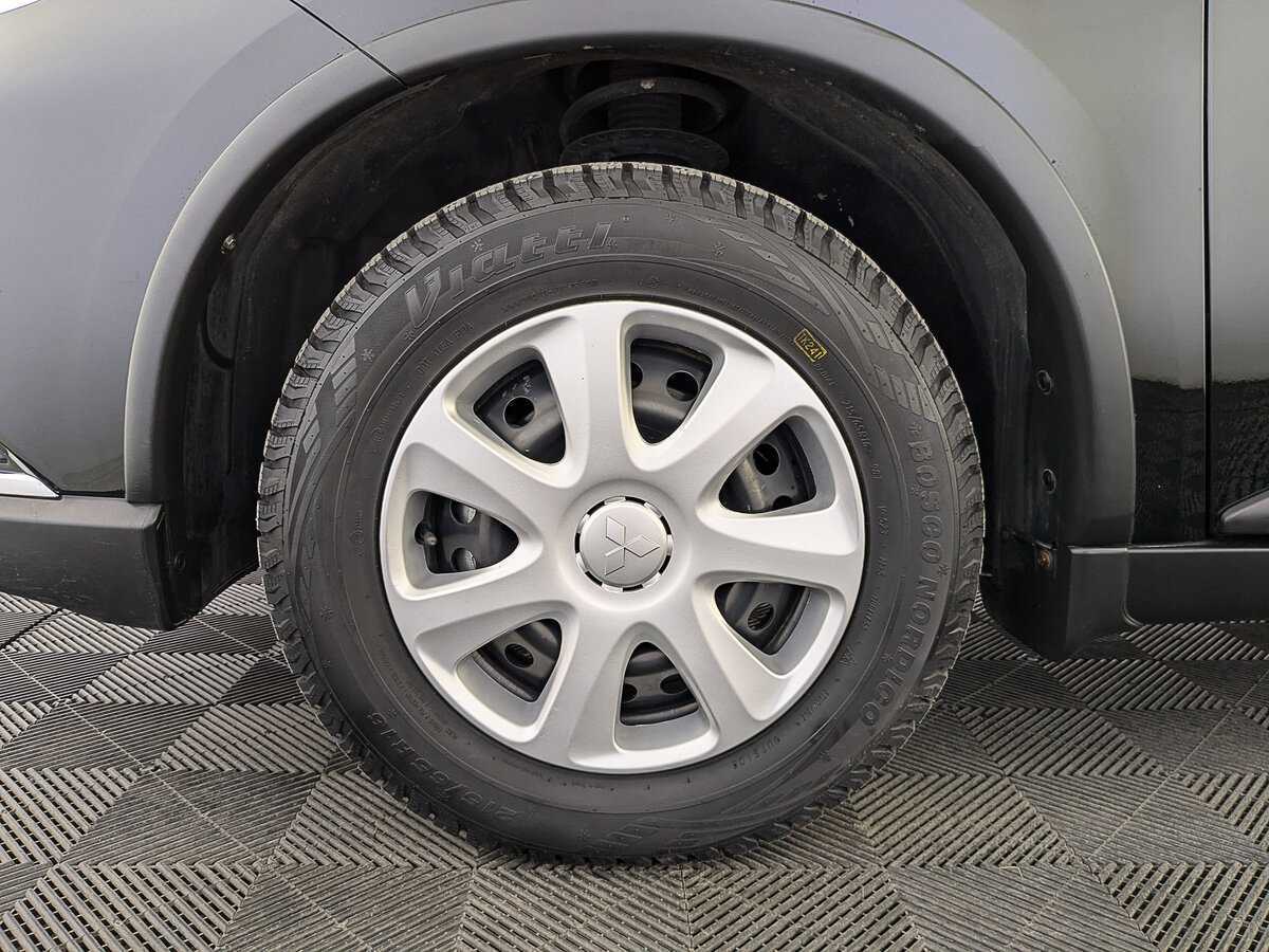 Mitsubishi Outlander с пробегом — 2021 год. Фото: #11