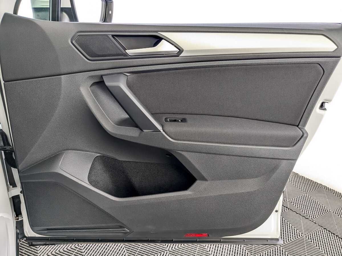 Volkswagen Tiguan с пробегом — 2020 год. Фото: #23