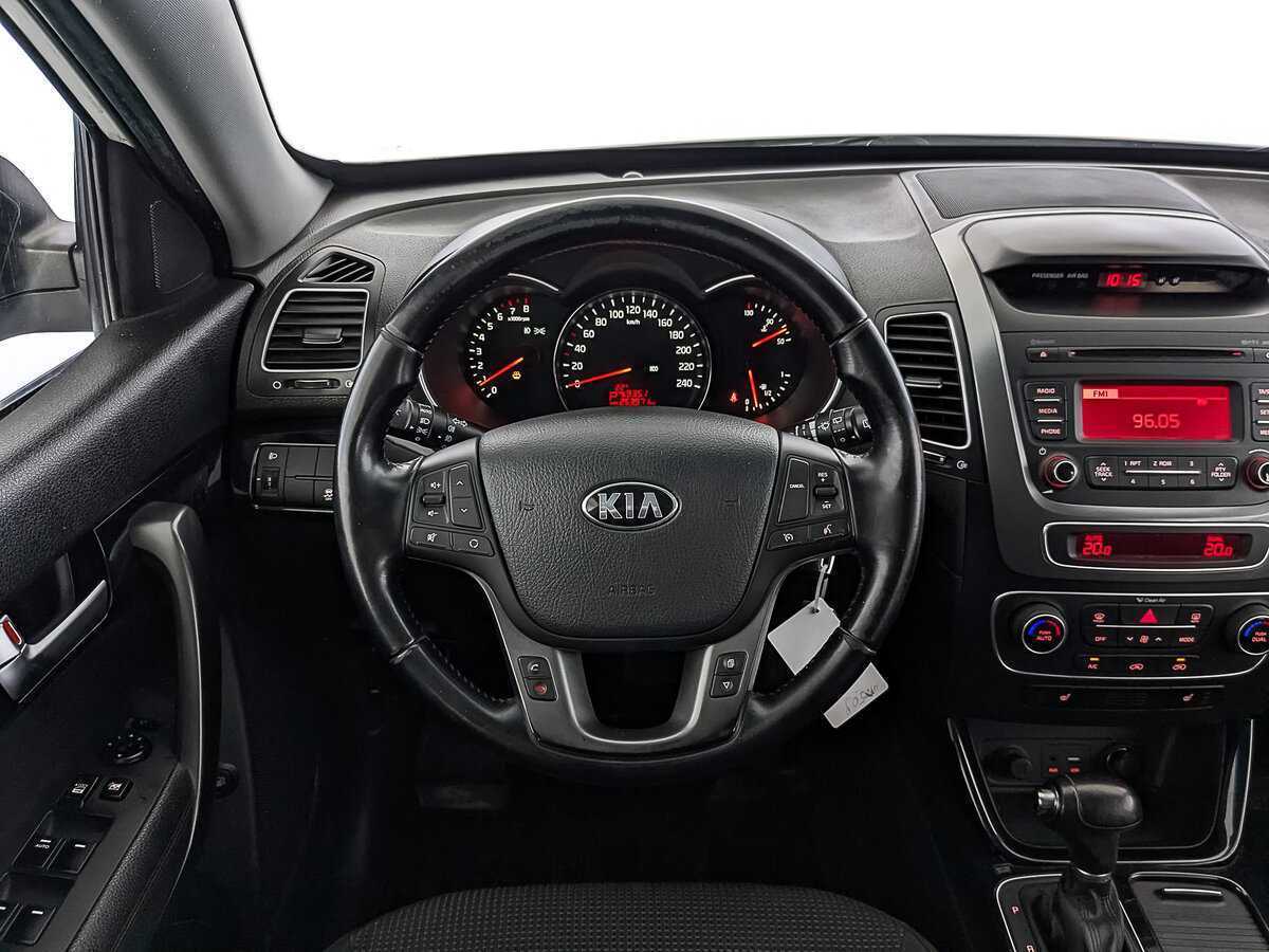 Kia Sorento с пробегом — 2018 год. Фото: #21