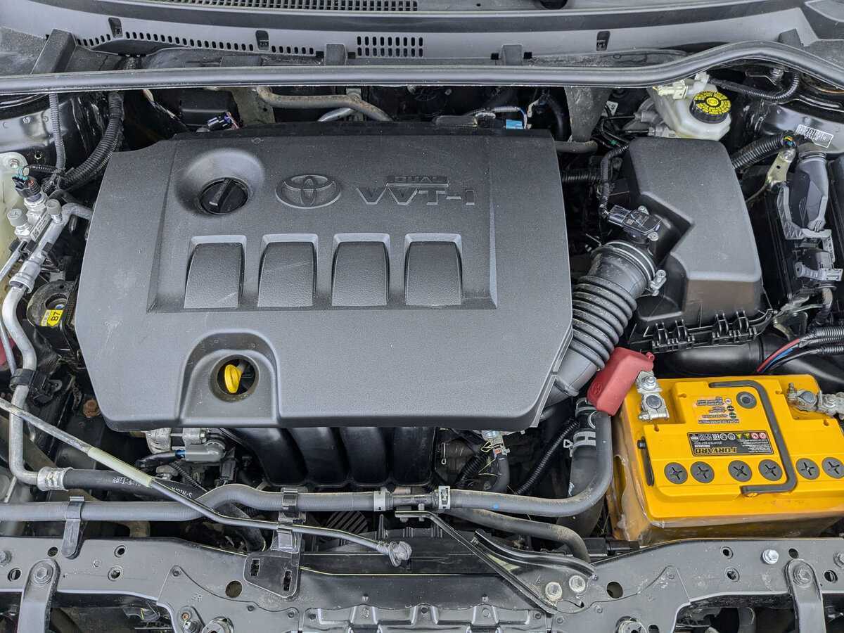 Toyota Corolla с пробегом — 2017 год. Фото: #8