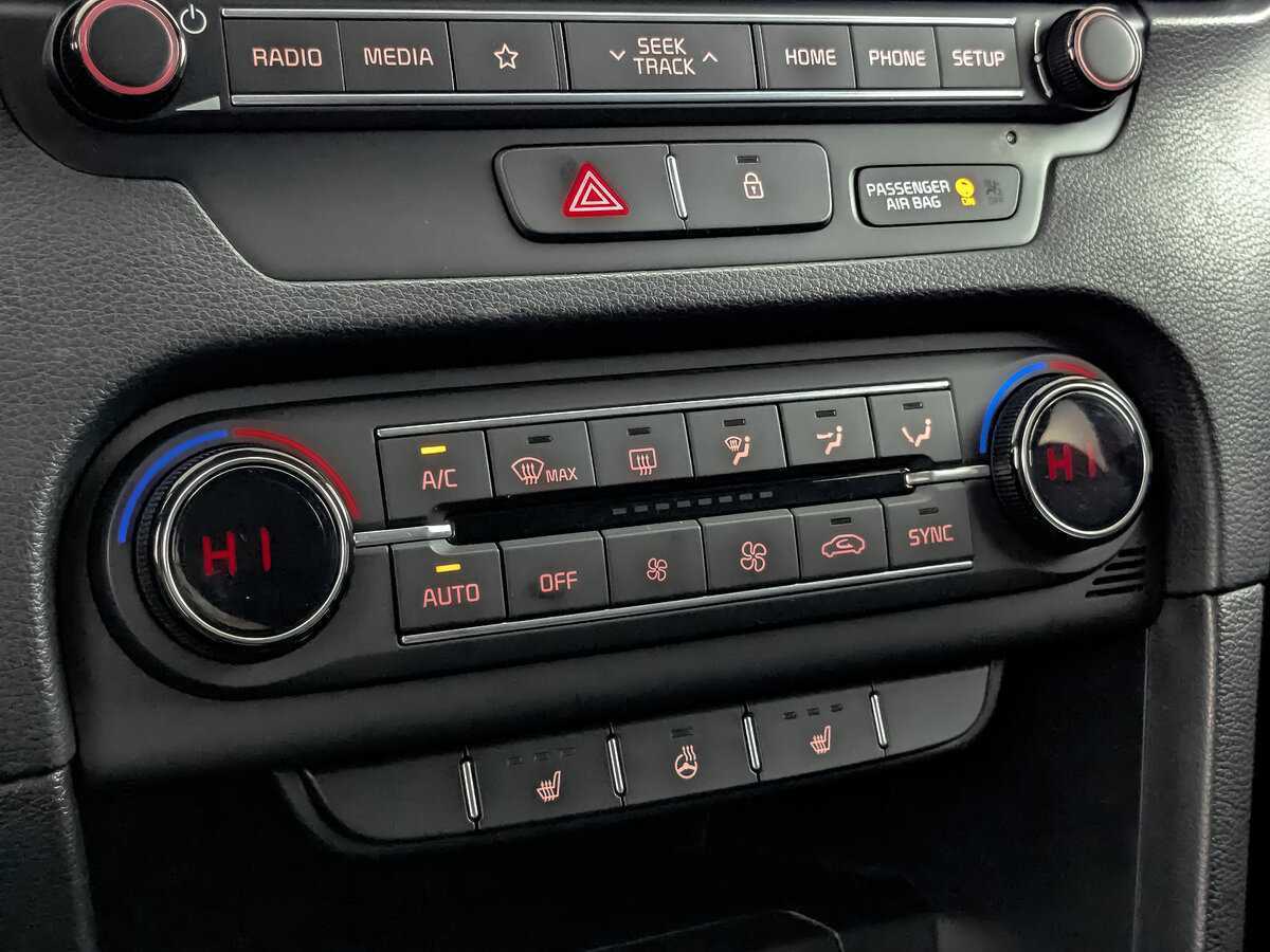 Kia Ceed с пробегом — 2020 год. Фото: #18