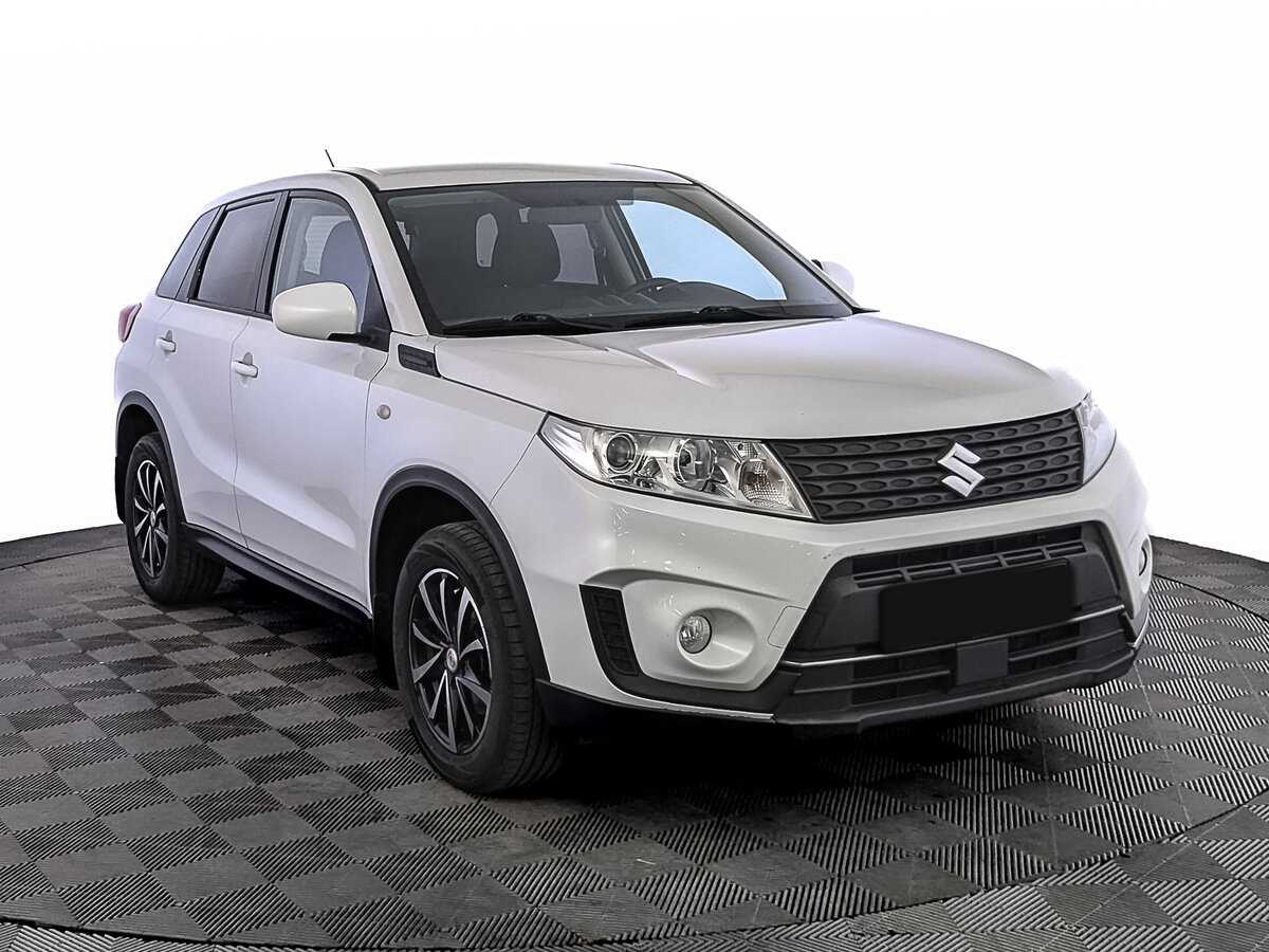 Suzuki Vitara с пробегом — 2019 год. Фото: #2
