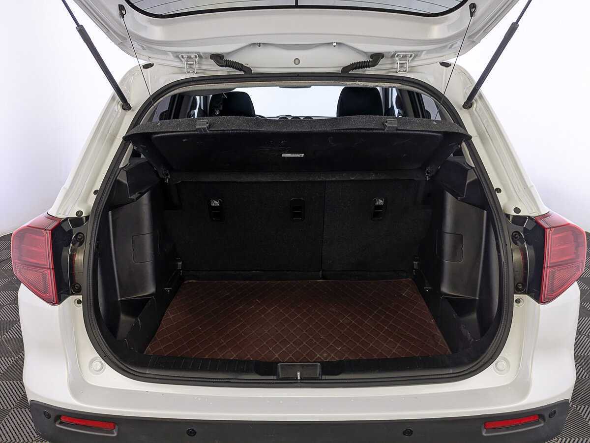 Suzuki Vitara с пробегом — 2019 год. Фото: #9