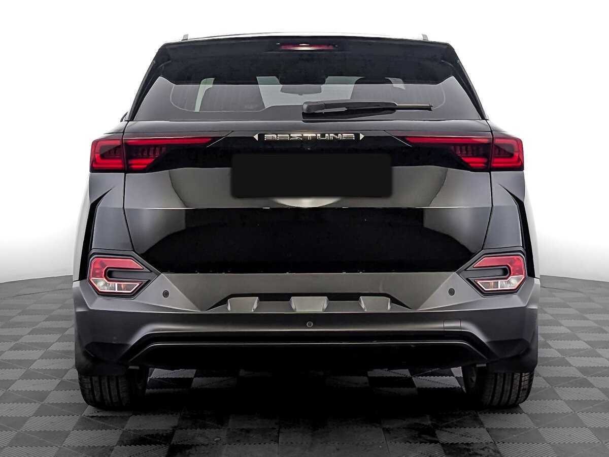 FAW Bestune T77 с пробегом — 2022 год. Фото: #4