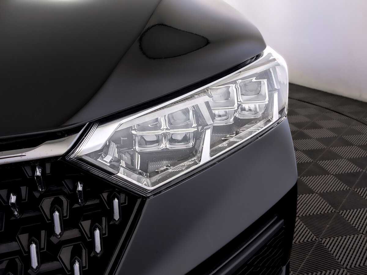 FAW Bestune T77 с пробегом — 2022 год. Фото: #15