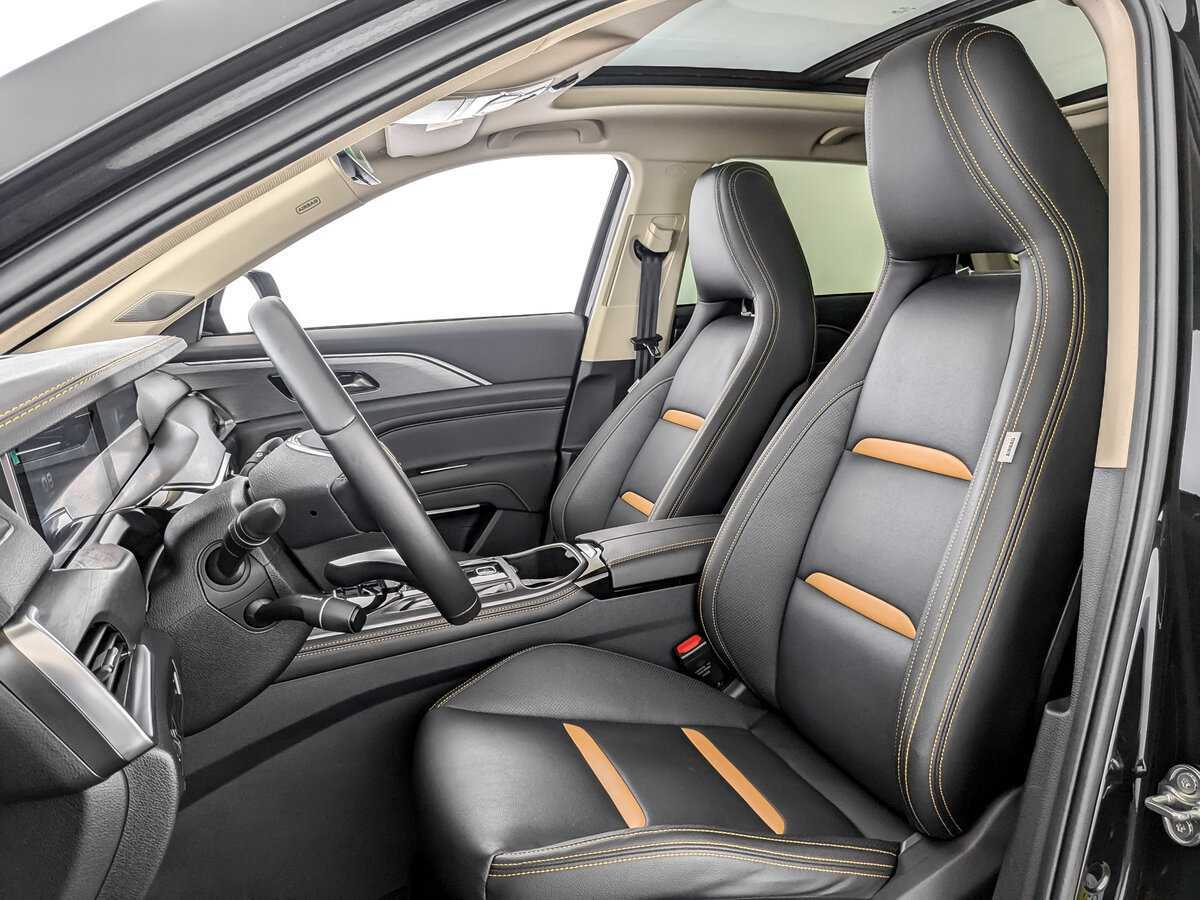 FAW Bestune T77 с пробегом — 2022 год. Фото: #18