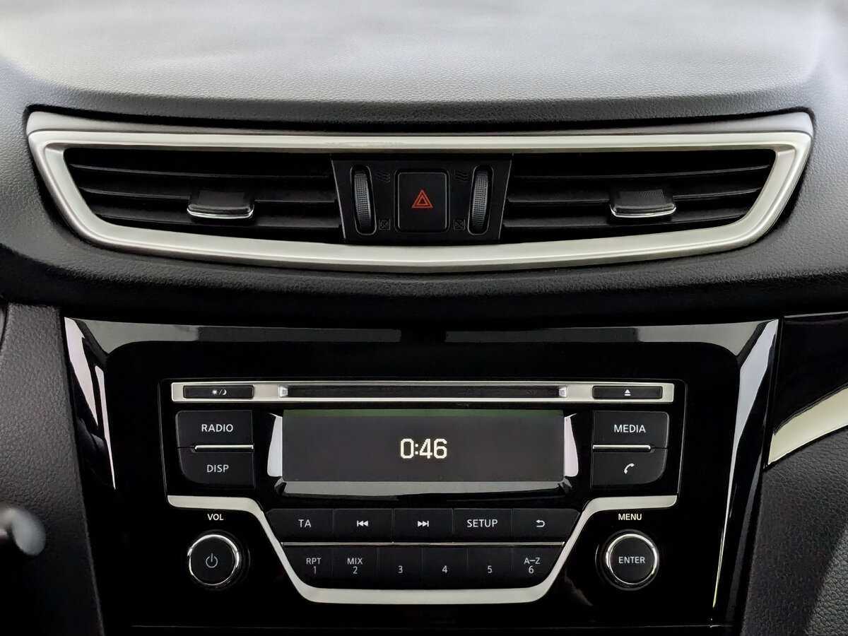 Nissan Qashqai с пробегом — 2018 год. Фото: #14