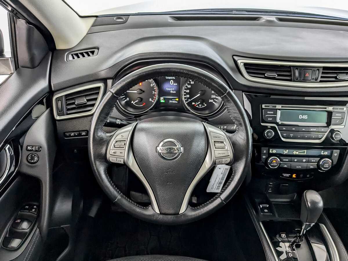 Nissan Qashqai с пробегом — 2018 год. Фото: #20