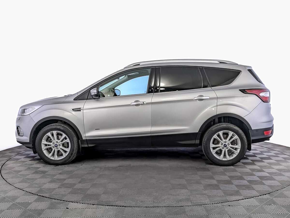 Ford Kuga с пробегом — 2019 год. Фото: #7