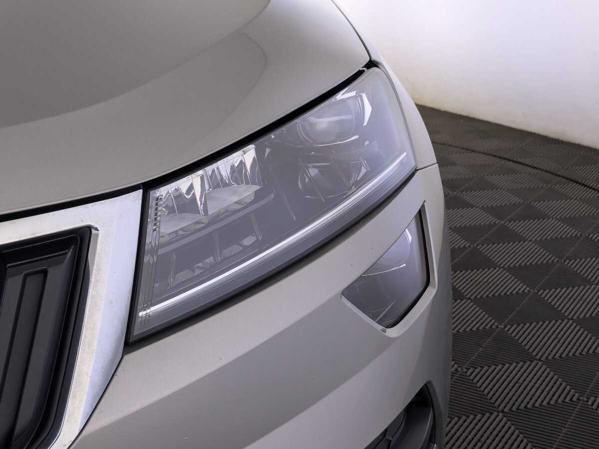 Skoda Karoq с пробегом — 2021 год. Фото: #10