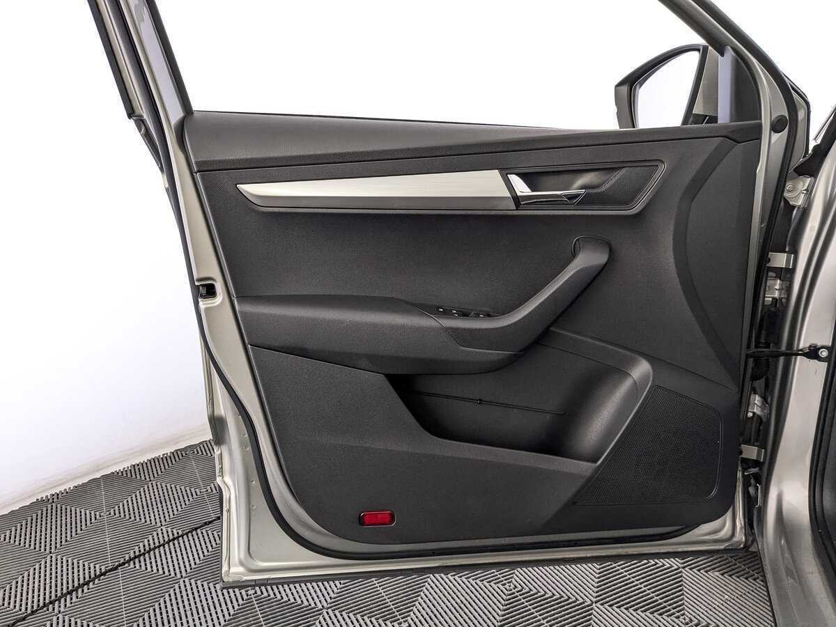 Skoda Karoq с пробегом — 2021 год. Фото: #18