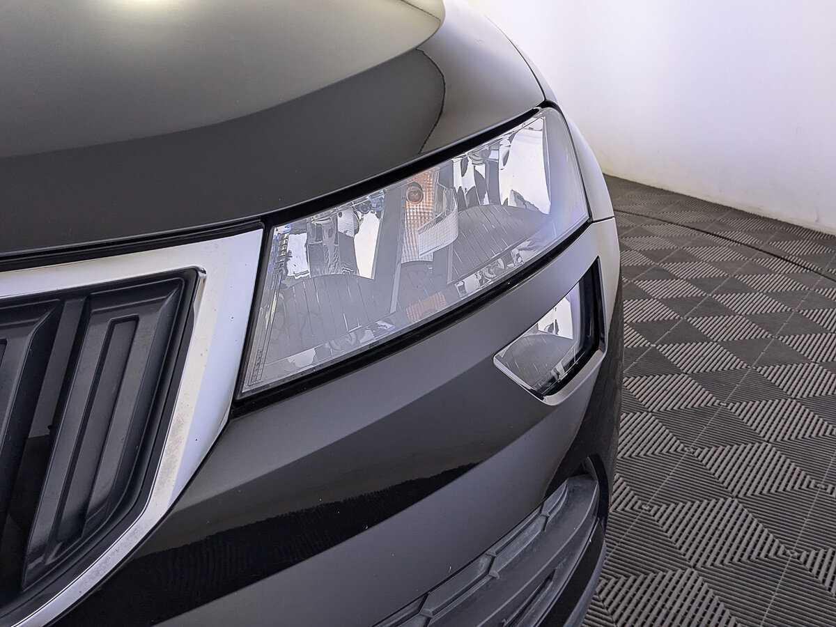 Skoda Karoq с пробегом — 2021 год. Фото: #10