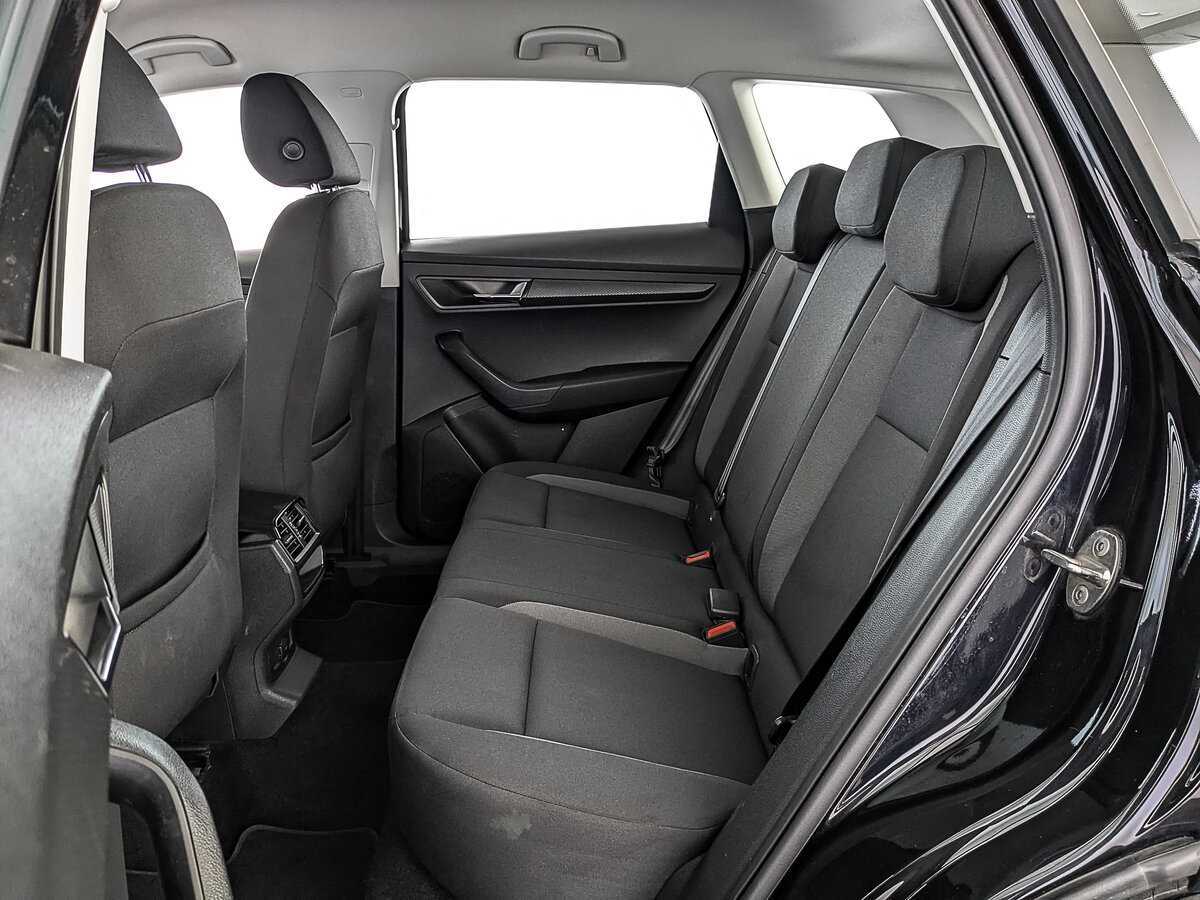 Skoda Karoq с пробегом — 2021 год. Фото: #16