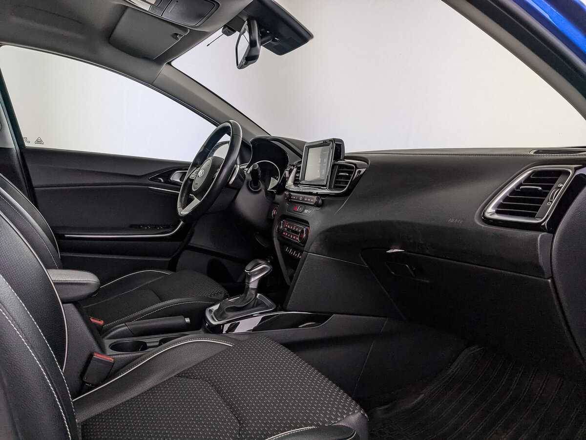 Kia Ceed с пробегом — 2019 год. Фото: #12