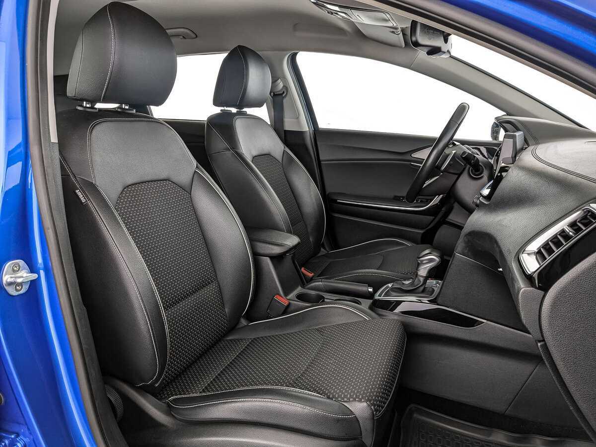 Kia Ceed с пробегом — 2019 год. Фото: #23