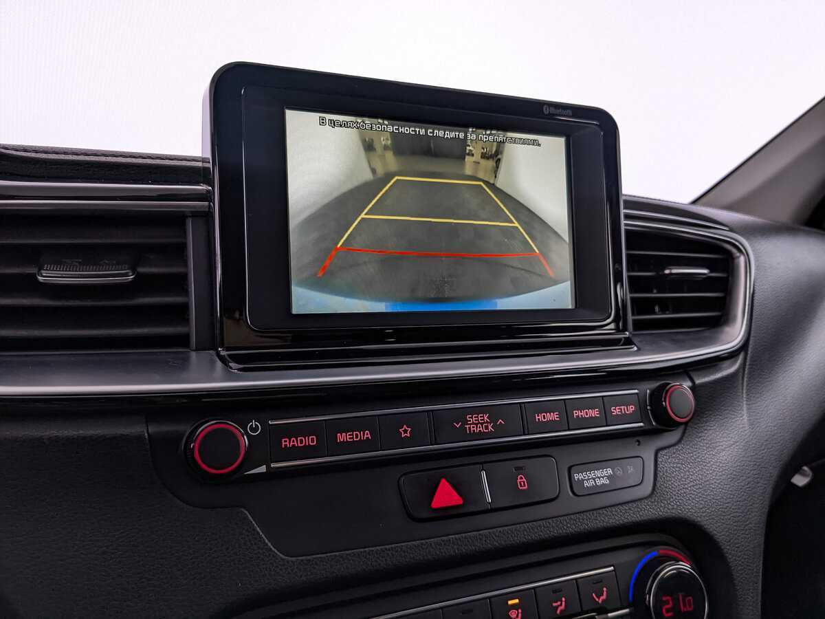 Kia Ceed с пробегом — 2019 год. Фото: #25