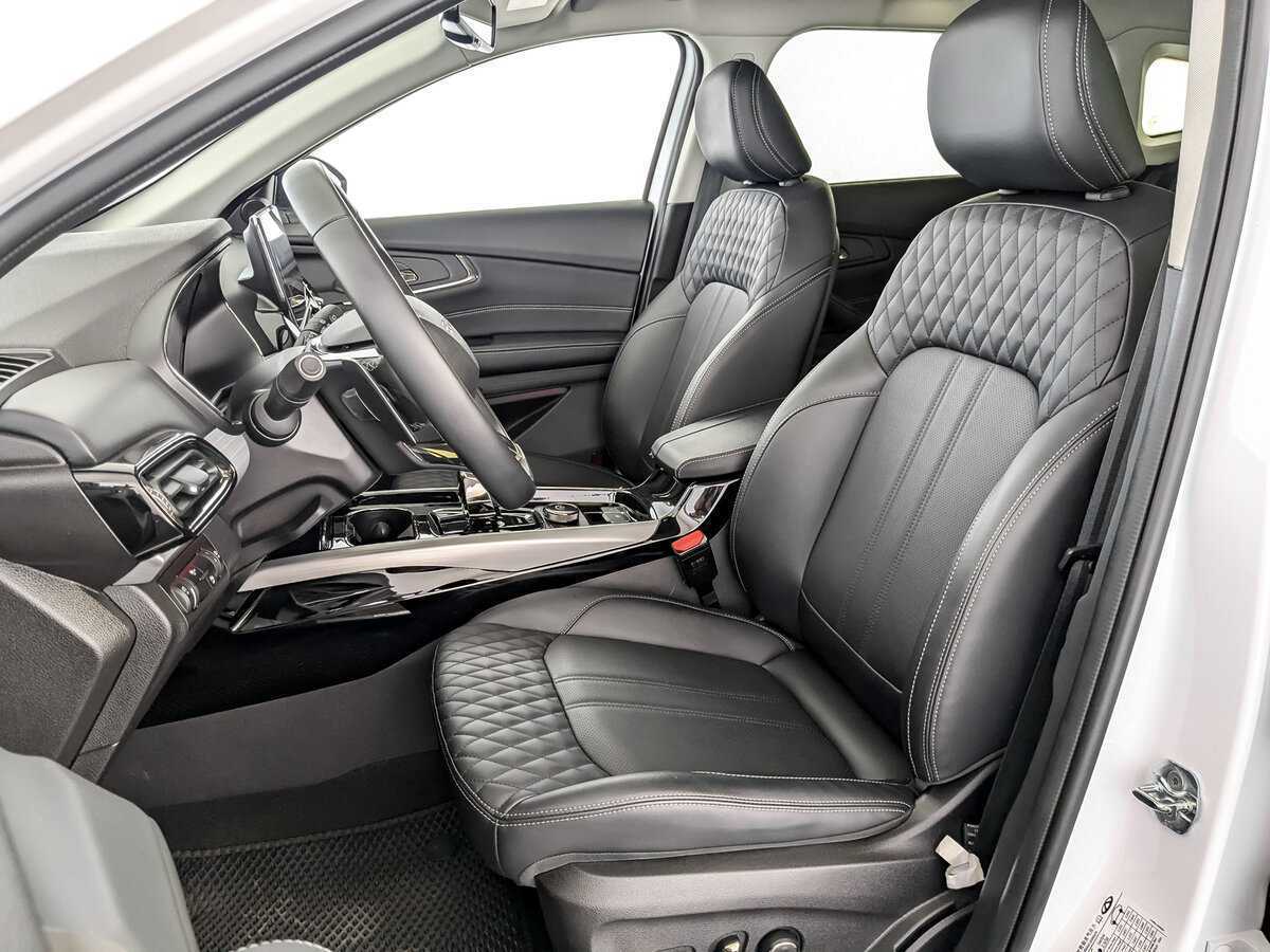 EXEED TXL с пробегом — 2021 год. Фото: #17