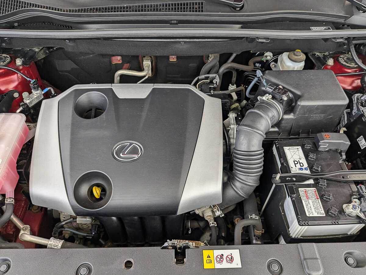 Lexus NX с пробегом — 2017 год. Фото: #8