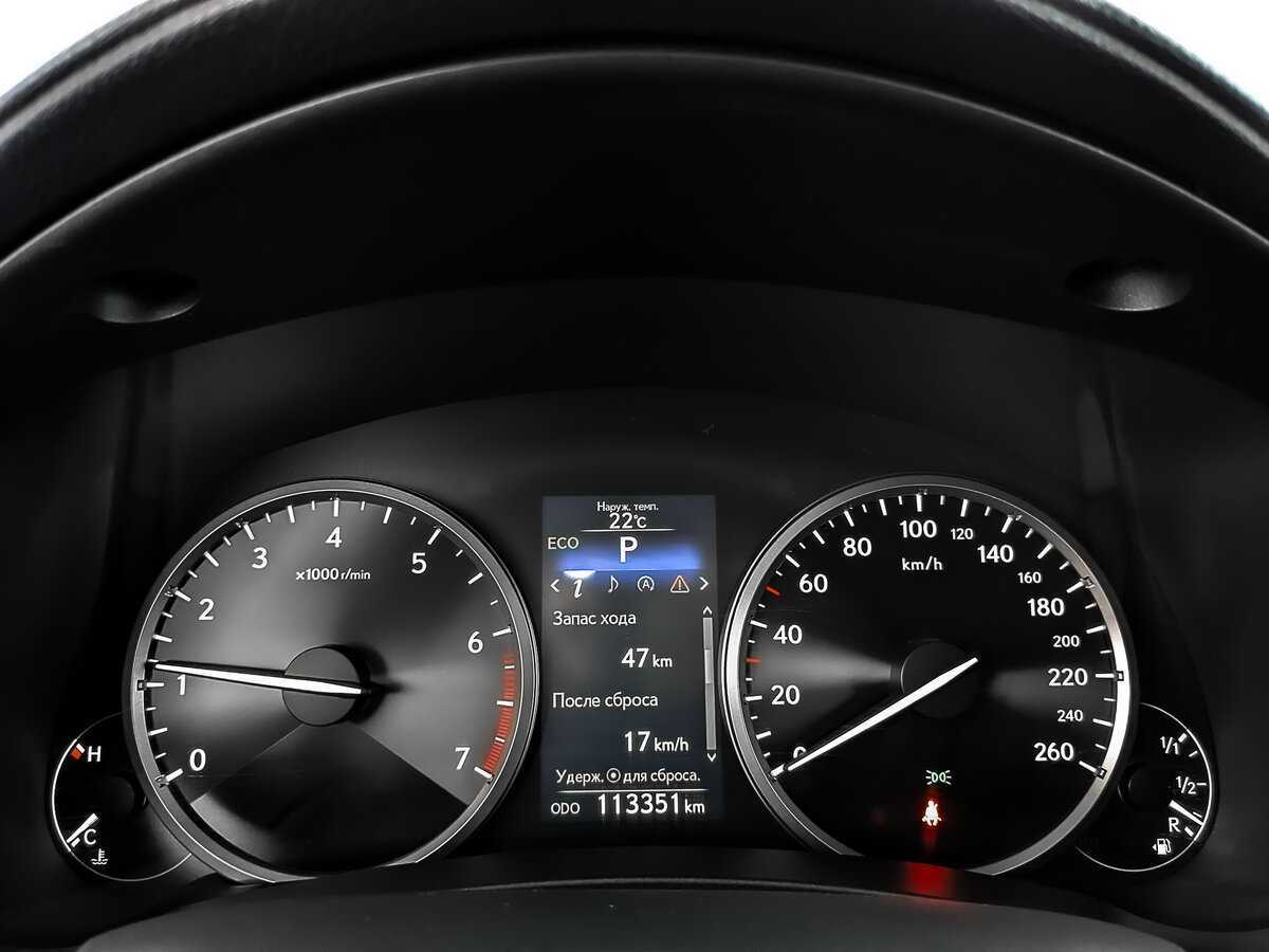 Lexus NX с пробегом — 2017 год. Фото: #15