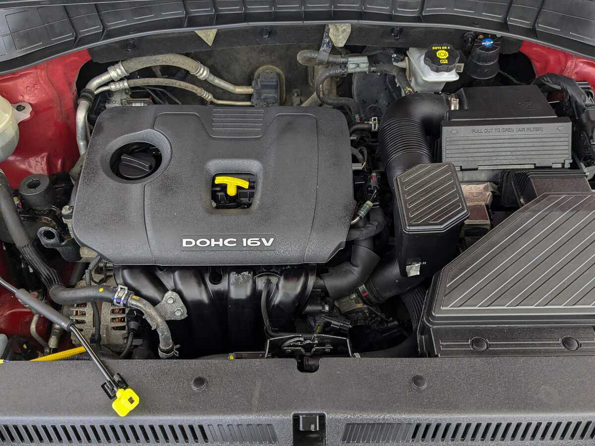 Hyundai Tucson с пробегом — 2019 год. Фото: #8