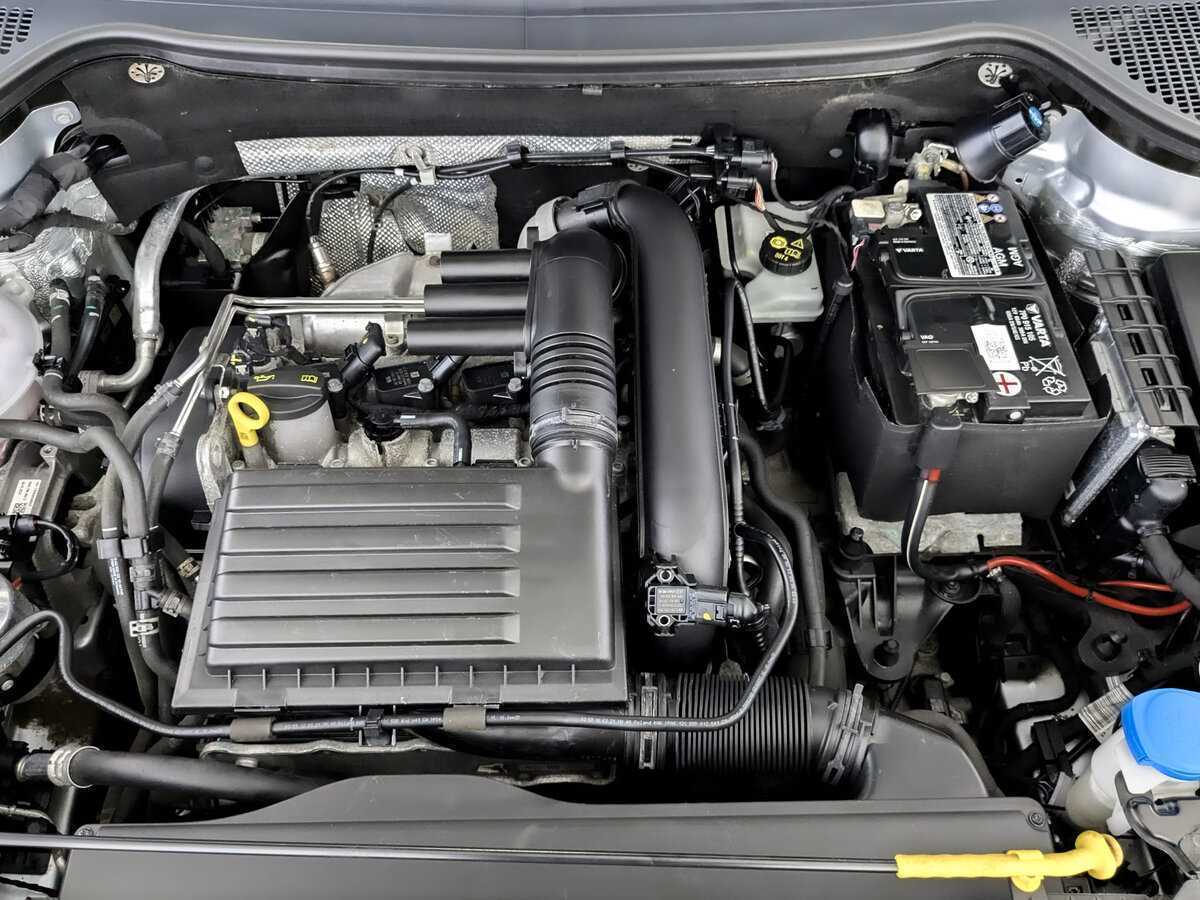 Skoda Karoq с пробегом — 2021 год. Фото: #8